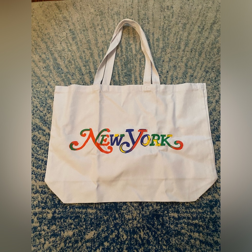 New York Magazine tote